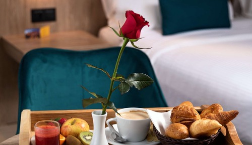 Executive Room, 1 King Bed