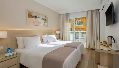 Standard Room (2+1)