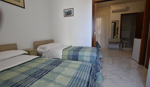 Family Room, 2 Bedrooms, Garden Area
