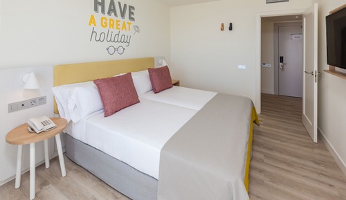 Family Suite, Balcony
