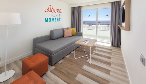 Family Suite, Balcony