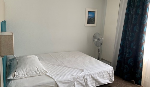 Comfort Single Room, 1 Large Twin Bed