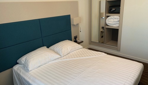 Comfort Double Room, 1 Queen Bed