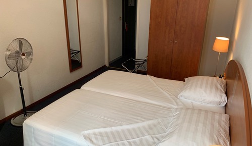 Standard Twin Room, 2 Twin Beds