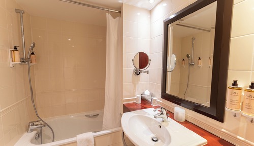 Superior Room, 1 Double Bed, View, Tower (Eiffel Tower view)