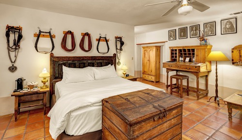 Premium Double Room, Courtyard Area
