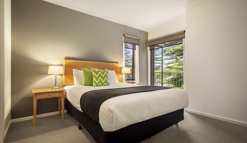 Executive One Bedroom Apartment