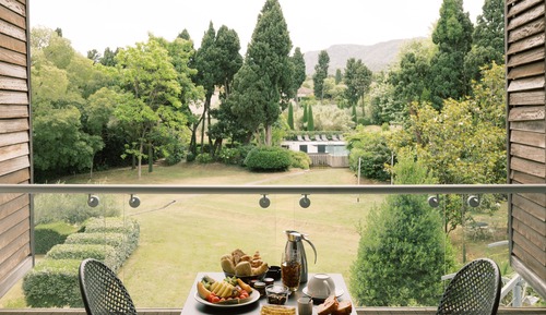 Exclusive Room, Terrace