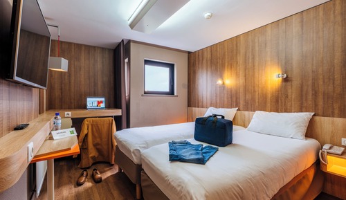 Standard Room, 2 Twin Beds