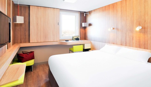Standard Double Room, 1 Double or 2 Twin Beds