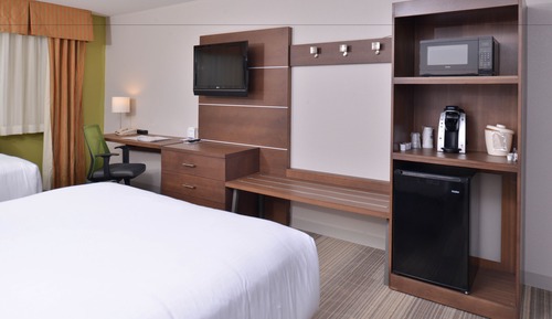 Standard Room, 2 Queen Beds