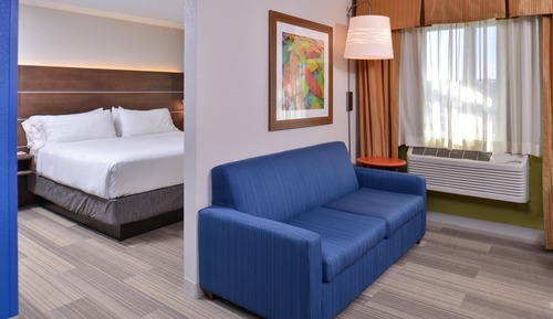 Suite, 1 King Bed