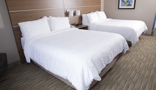 Standard Room, 2 Queen Beds