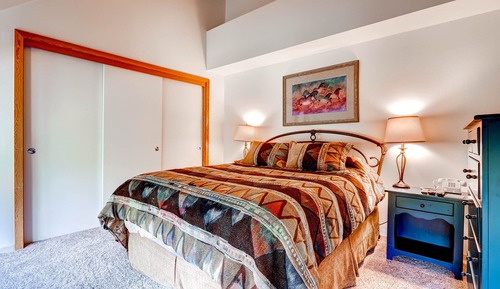 Condo, 2 Bedrooms, 2 Bathrooms (with Loft)