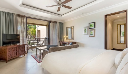 Junior Suite, 1 King Bed