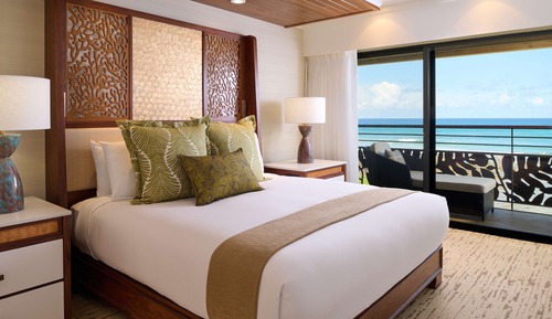 Suite, 1 Bedroom, Oceanfront