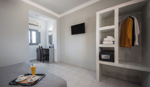 Deluxe Double Room, 1 Bedroom
