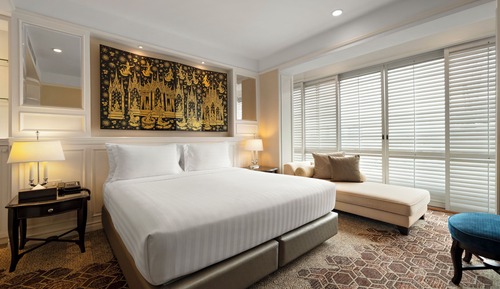 Two Bedroom Executive Suite