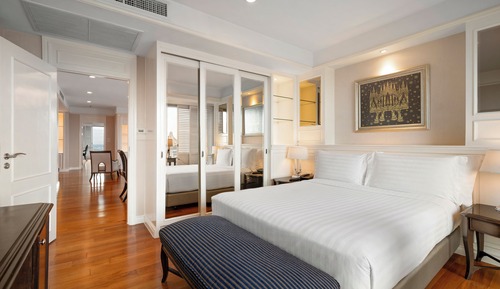 Three Bedroom Executive Suite