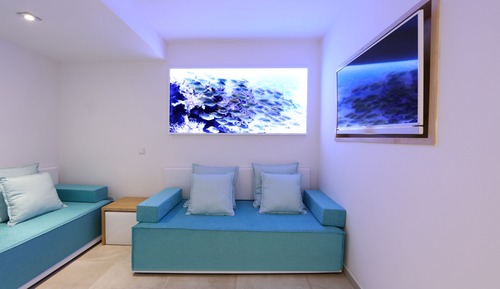 Family Room, Pool View (2 Adults & 1 Child)