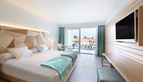 Double Room, Sea View (Star Prestige, Single Use)