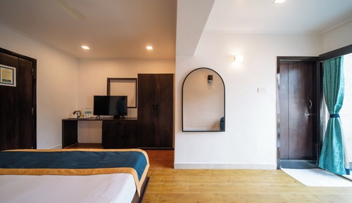 Standard Room, 1 Double Bed