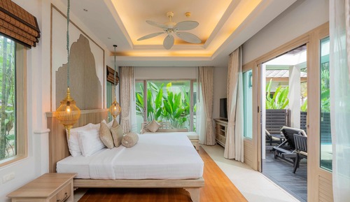 Villa, 1 Bedroom, Private Pool