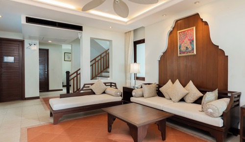 Villa, 2 Bedrooms, Private Pool, Sea View