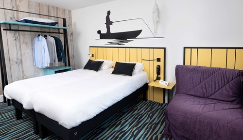 Standard Double Room, 1 Double Bed