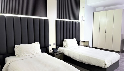 Standard Double Room, 2 Twin Beds