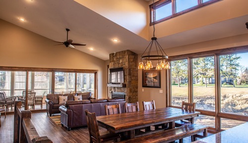 308 - 4 Bdrm Garden Cottage