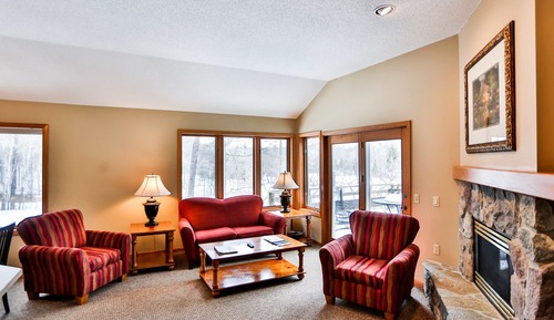 3 Bdrm Townhome on The Pines with gaming room