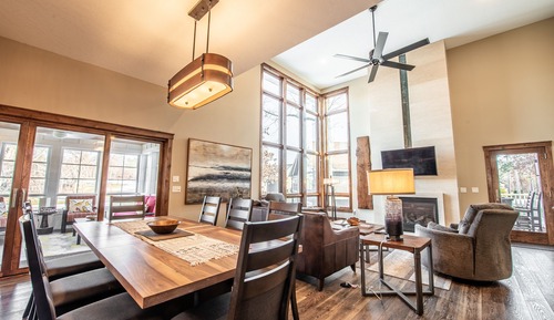 323 - 4 Bdrm Garden Cottage