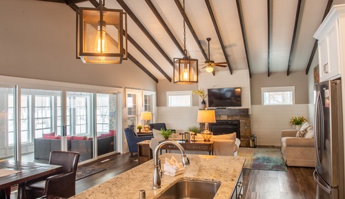 581 - 4 Bdrm Fairway Pines
