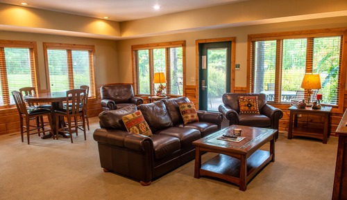 1 Bdrm Roy Lodge Golf Villa
