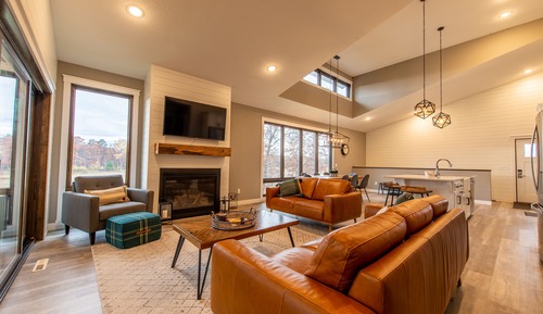 353 - 4 Bdrm Garden Cottage