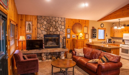 701 - 2 Bdrm Gull Haven Cabin