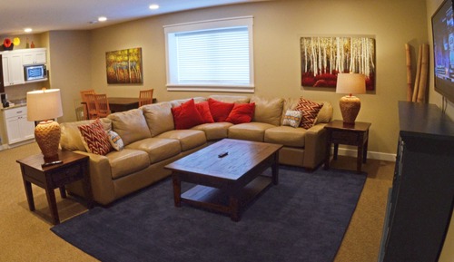 Deluxe Room, Multiple Beds, Golf View