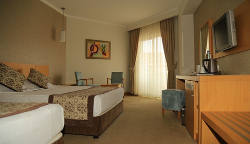 Standard Room, Sea View