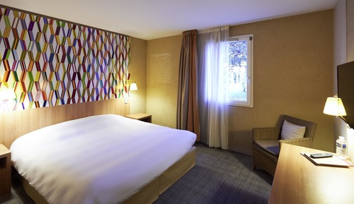Standard Room, 1 Double Bed