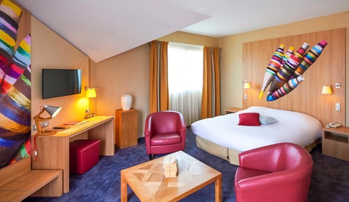 Standard Twin Room, 2 Twin Beds