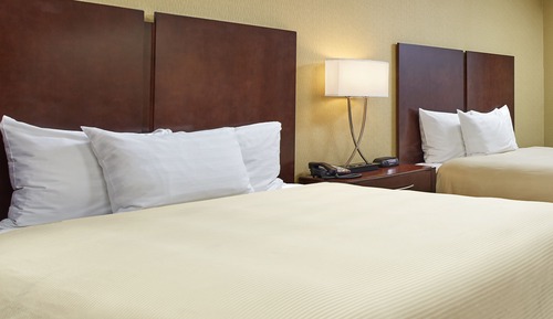 Standard Room, 2 Queen Beds, No View