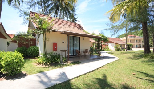 Beach Villa
