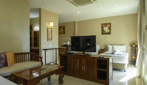 Family Beach Suite