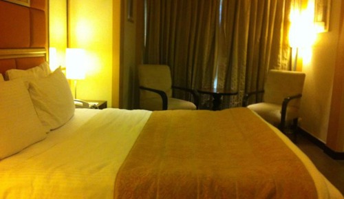 Premier Double Room