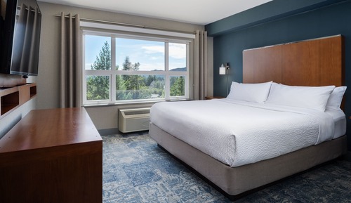 Executive Suite, 1 Bedroom