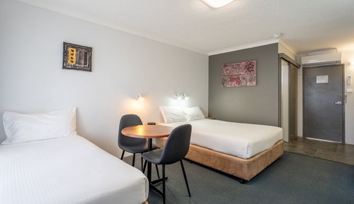 Standard Room, Balcony