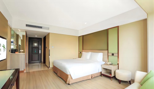 Standard Room, 1 King Bed