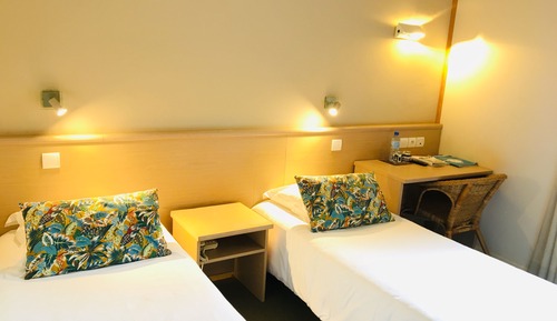 Comfort Twin Room, 2 Twin Beds