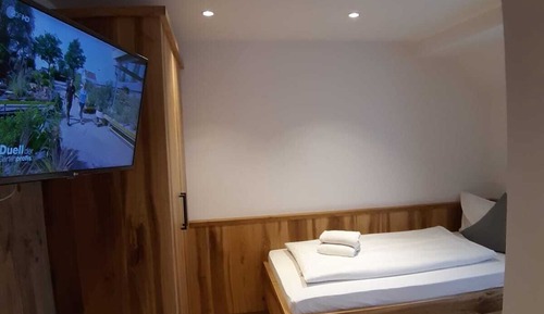 Comfort Single Room, 1 Twin Bed